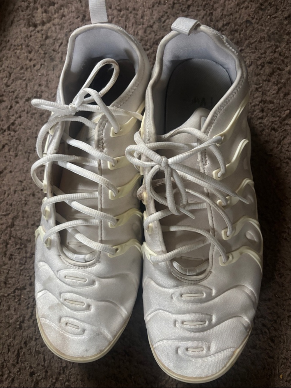 Men’s White Athletic Sneakers - Clean Everyday Trainer